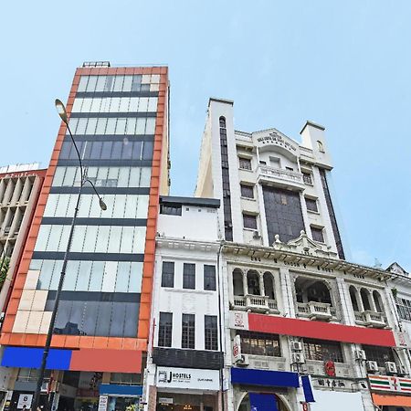 Super Oyo 90572 J Hotel Masjid India Kuala Lumpur Exteriör bild